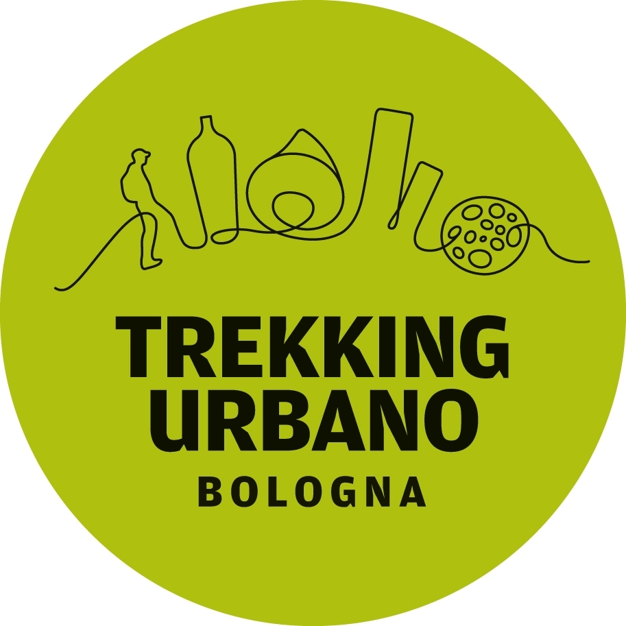 Logo trekking urbano
